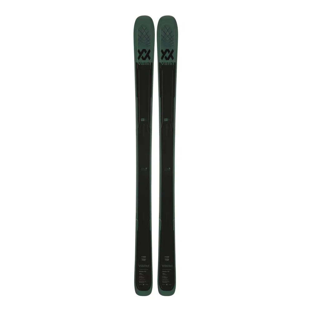 Skis alpins Volkl Mantra 102