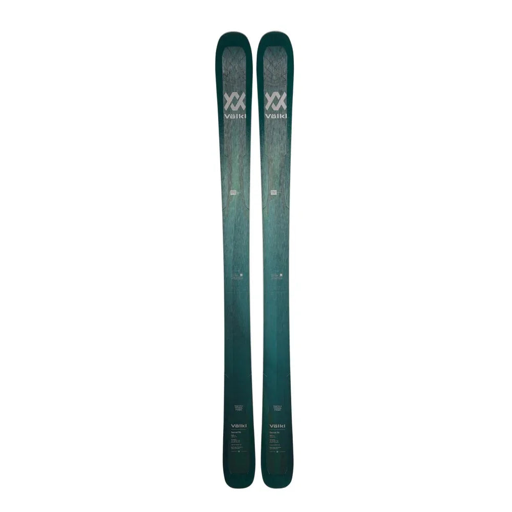 Skis alpins Volkl Secret 96 (femmes)