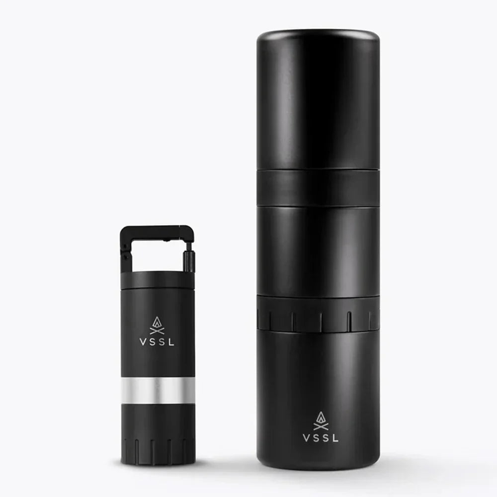 Ensemble VSSL Nest Pour Over + Java G25