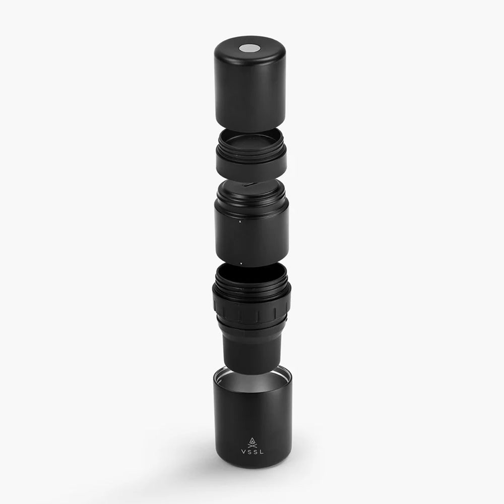 Ensemble VSSL Nest Pour Over + Java G25