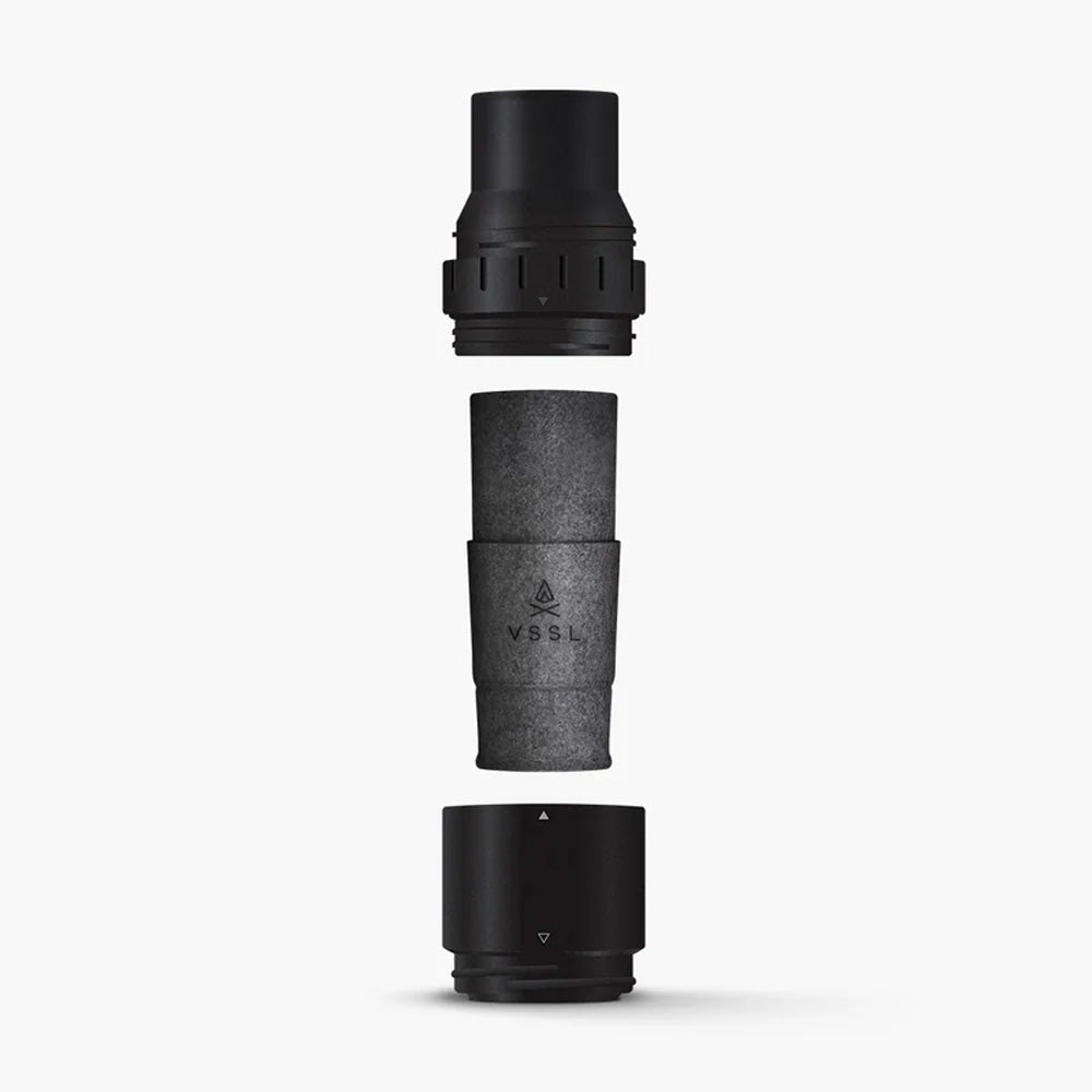 Ensemble VSSL Nest Pour Over + Java G25