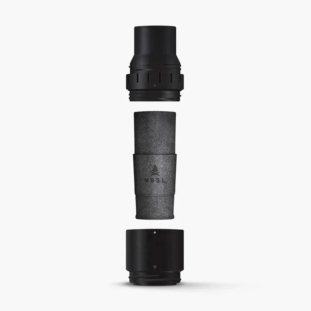 Ensemble VSSL Nest Pour Over + Java G25