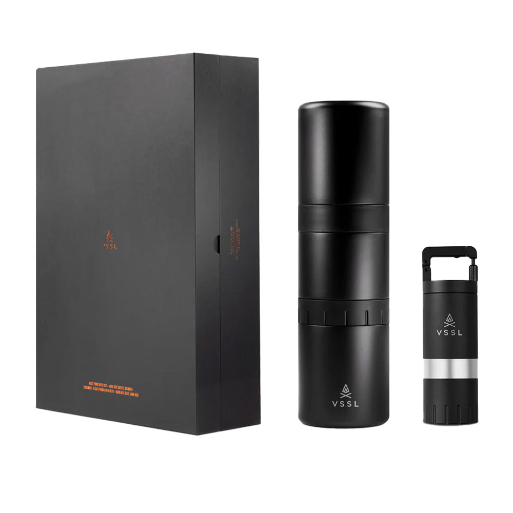 Ensemble VSSL Nest Pour Over + Java G25