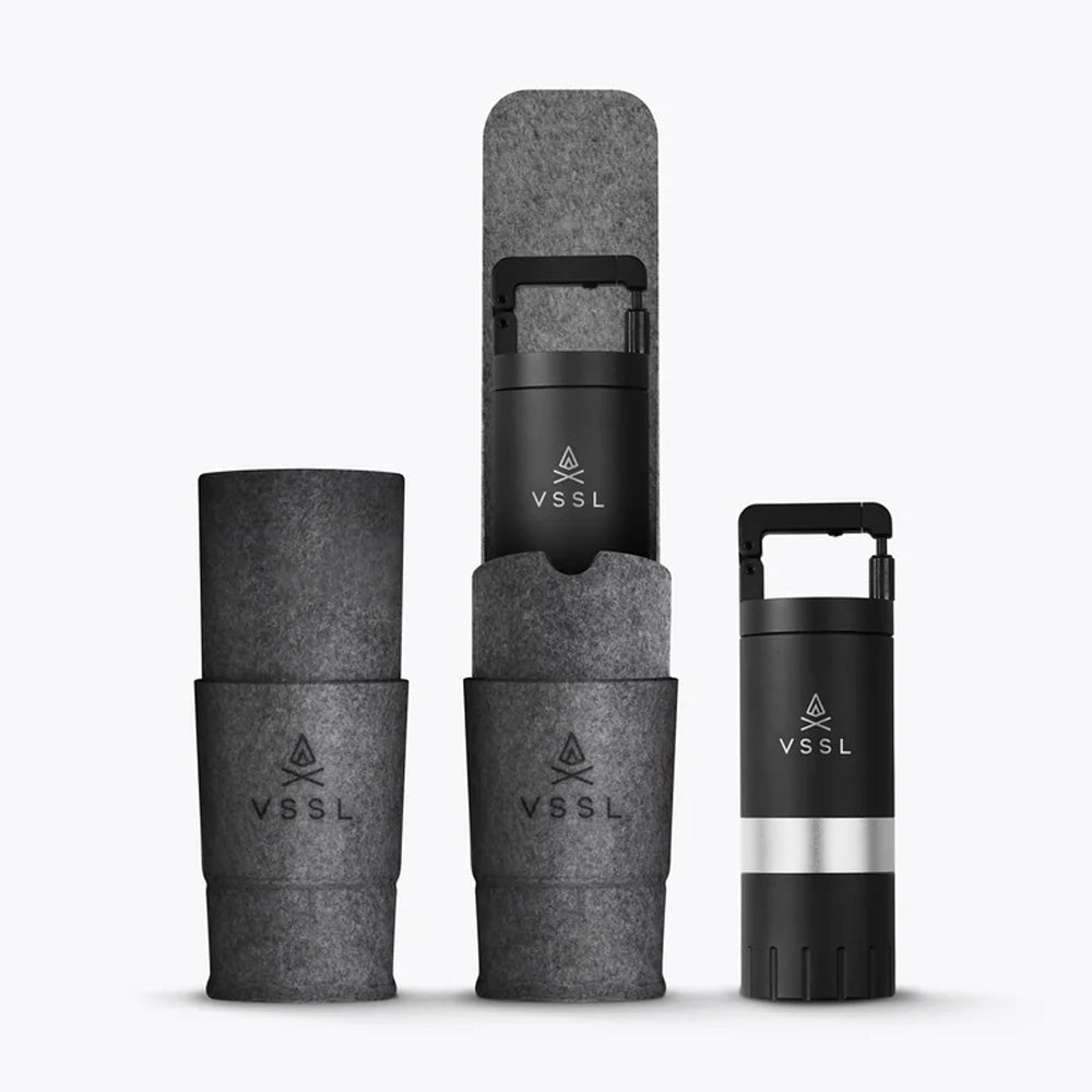 Ensemble VSSL Nest Pour Over + Java G25