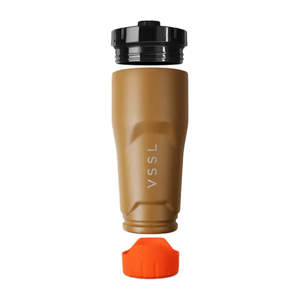 Tasse isolée VSSL Rift Tumbler 591 ml