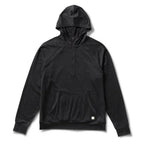 Chandail à capuchon Vuori Ponto Performance 1/2 Zip (hommes)