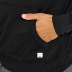 Chandail à capuchon Vuori Ponto Performance 1/2 Zip (hommes)