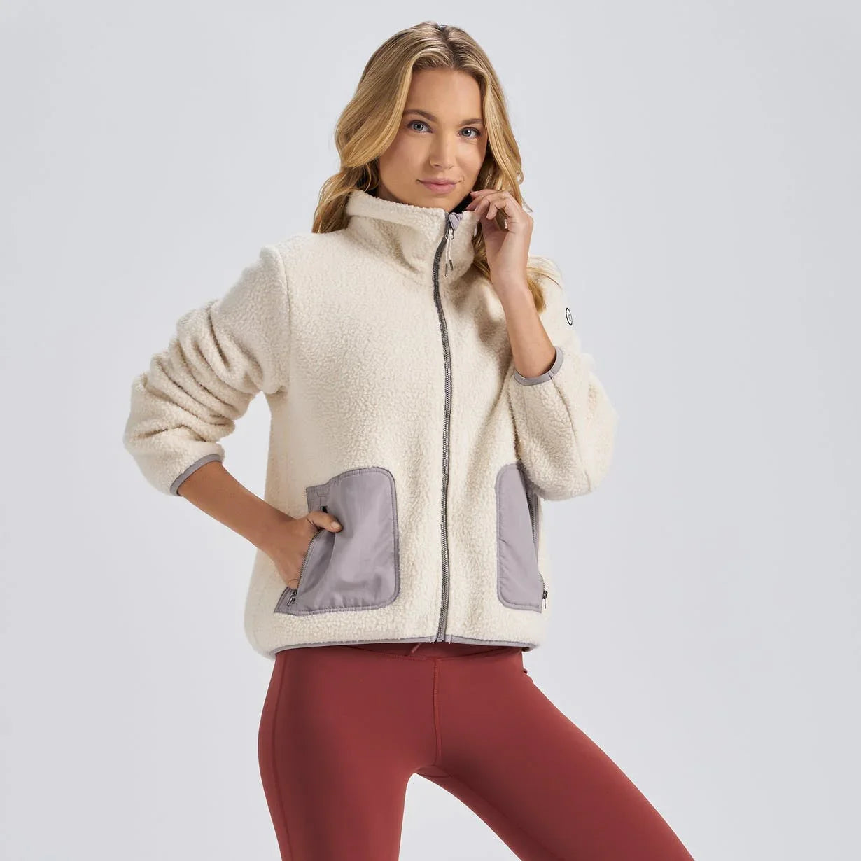 Manteau Vuori Alpine Sherpa (femmes)