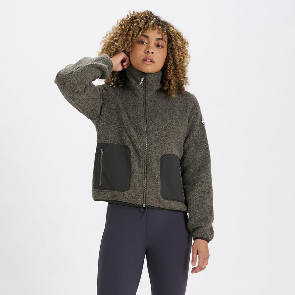 Manteau Vuori Alpine Sherpa (femmes)