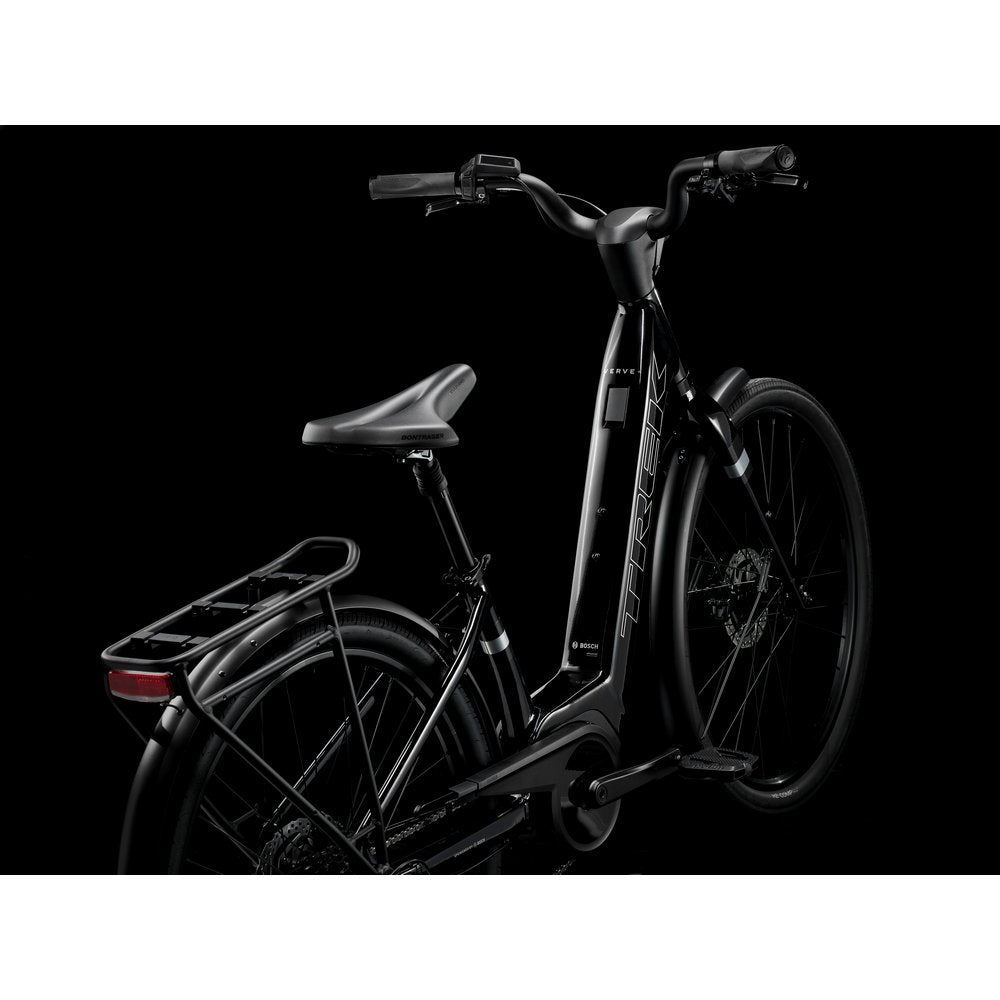 Vélo à assistance électrique Vélo Trek Verve+ 2 Lowstep Gen 3