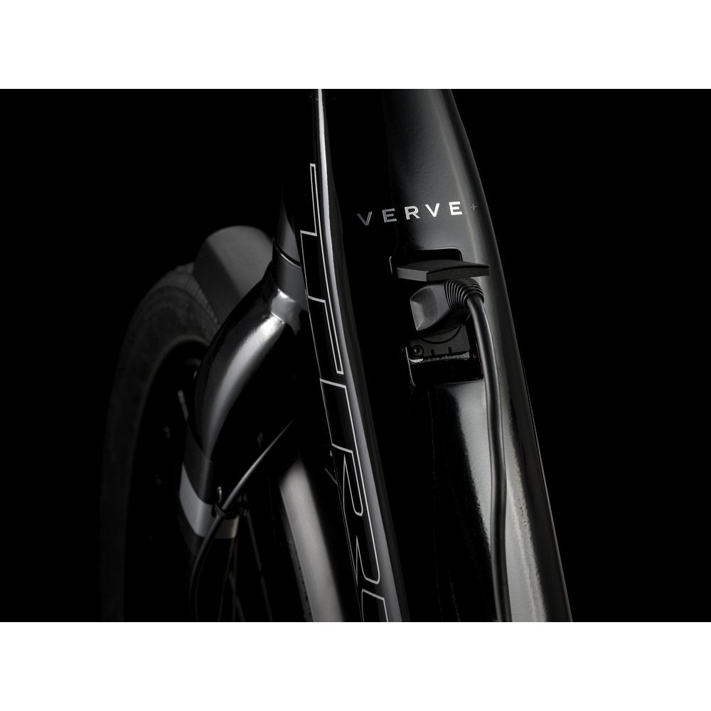 Vélo à assistance électrique Vélo Trek Verve+ 2 Lowstep Gen 3