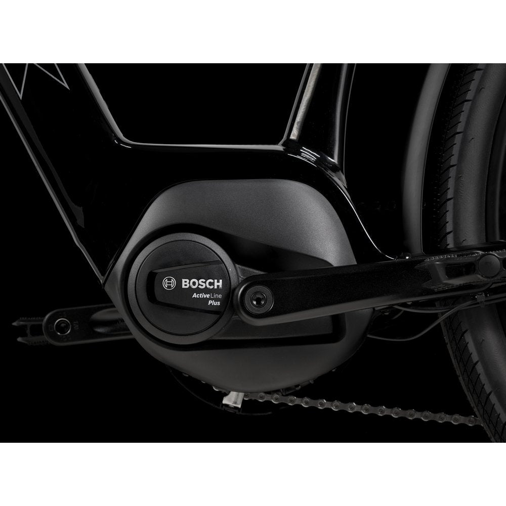 Vélo à assistance électrique Vélo Trek Verve+ 2 Lowstep Gen 3