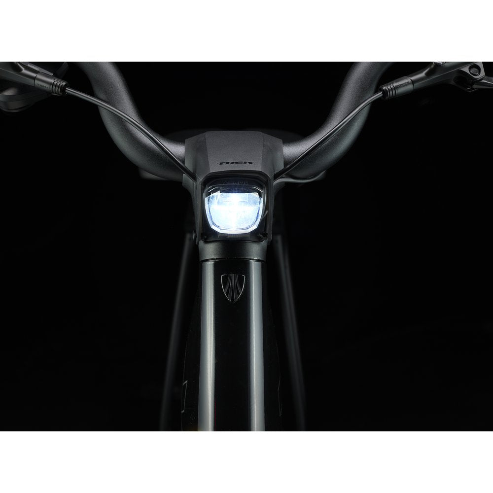 Vélo à assistance électrique Vélo Trek Verve+ 2 Lowstep Gen 3