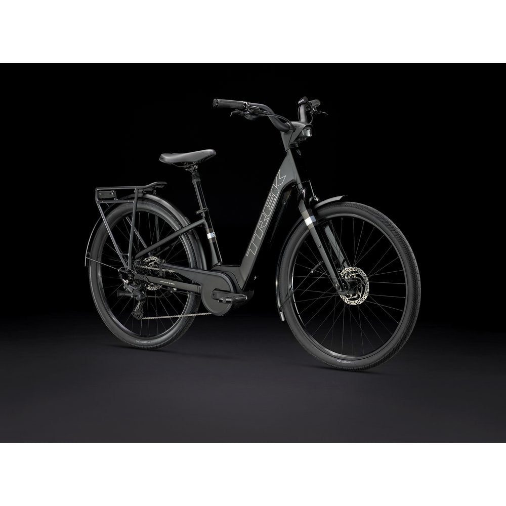 Vélo à assistance électrique Vélo Trek Verve+ 2 Lowstep Gen 3