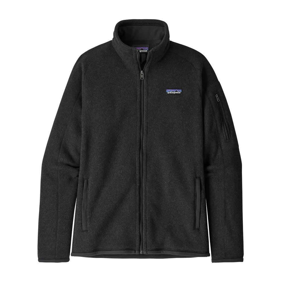 Manteau en laine polaire Patagonia Better Sweater (femmes)