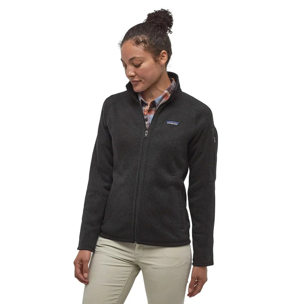 Manteau en laine polaire Patagonia Better Sweater (femmes)