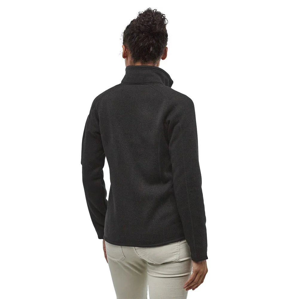 Manteau en laine polaire Patagonia Better Sweater (femmes)
