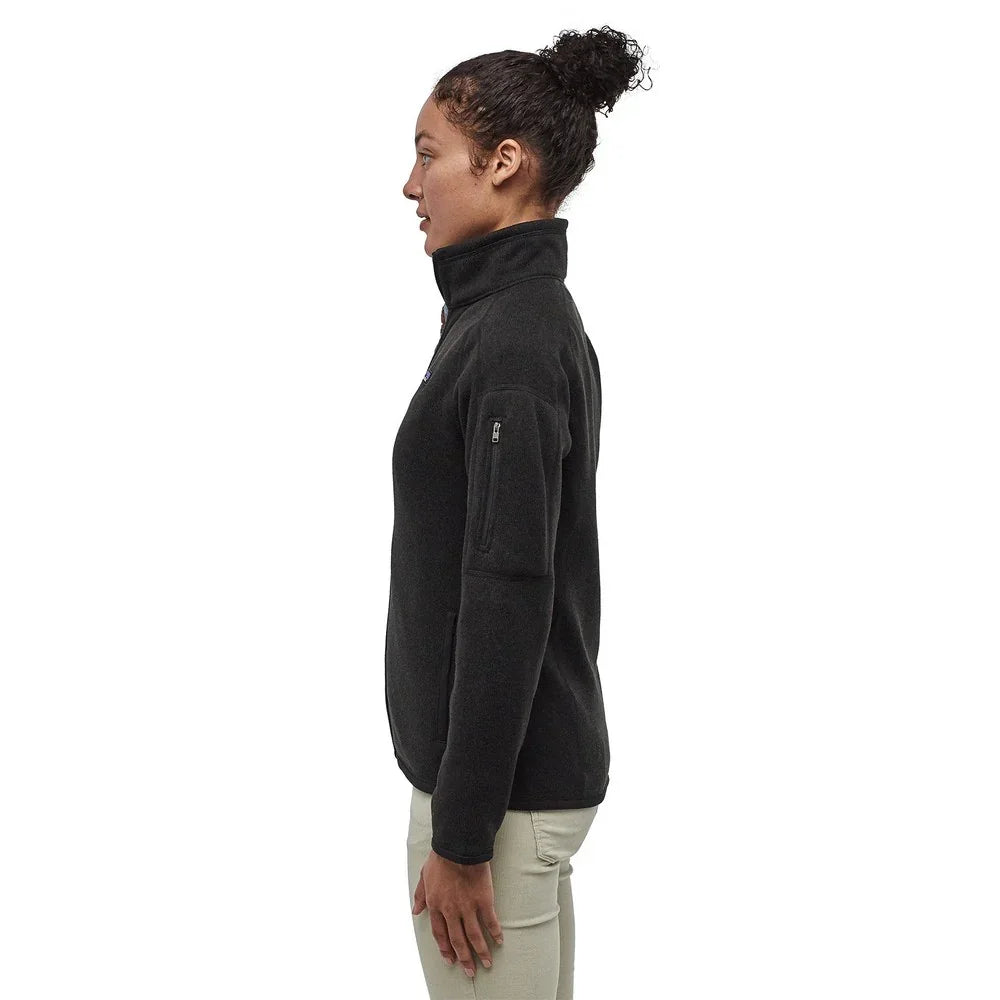 Manteau en laine polaire Patagonia Better Sweater (femmes)