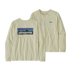 Patagonia W's P-6 Logo Responsibili-Tee Long Sleeve Shirt