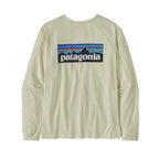 Patagonia W's P-6 Logo Responsibili-Tee Long Sleeve Shirt