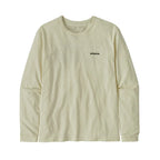 Patagonia W's P-6 Logo Responsibili-Tee Long Sleeve Shirt