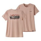 Patagonia W's Capilene Cool Daily Graphic T-Shirt