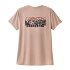 Patagonia W's Capilene Cool Daily Graphic T-Shirt