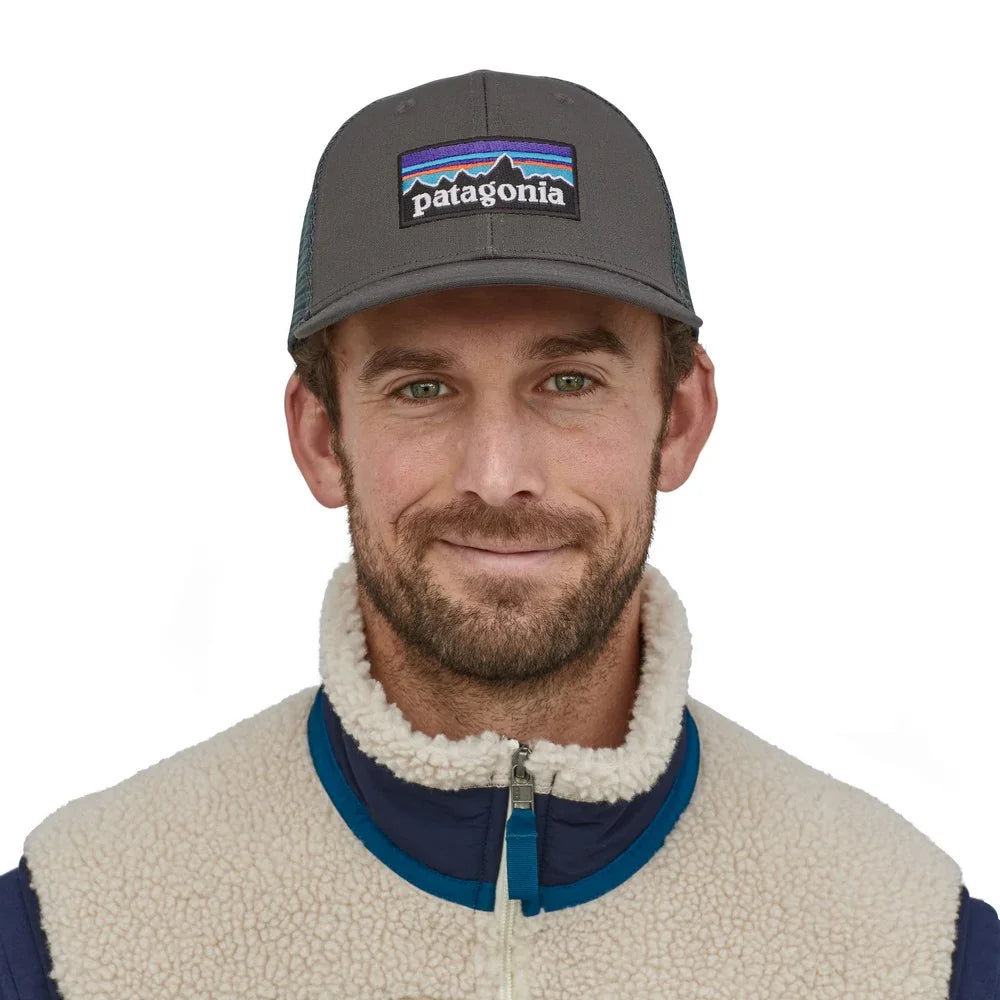 Casquette Patagonia P-6 Logo
