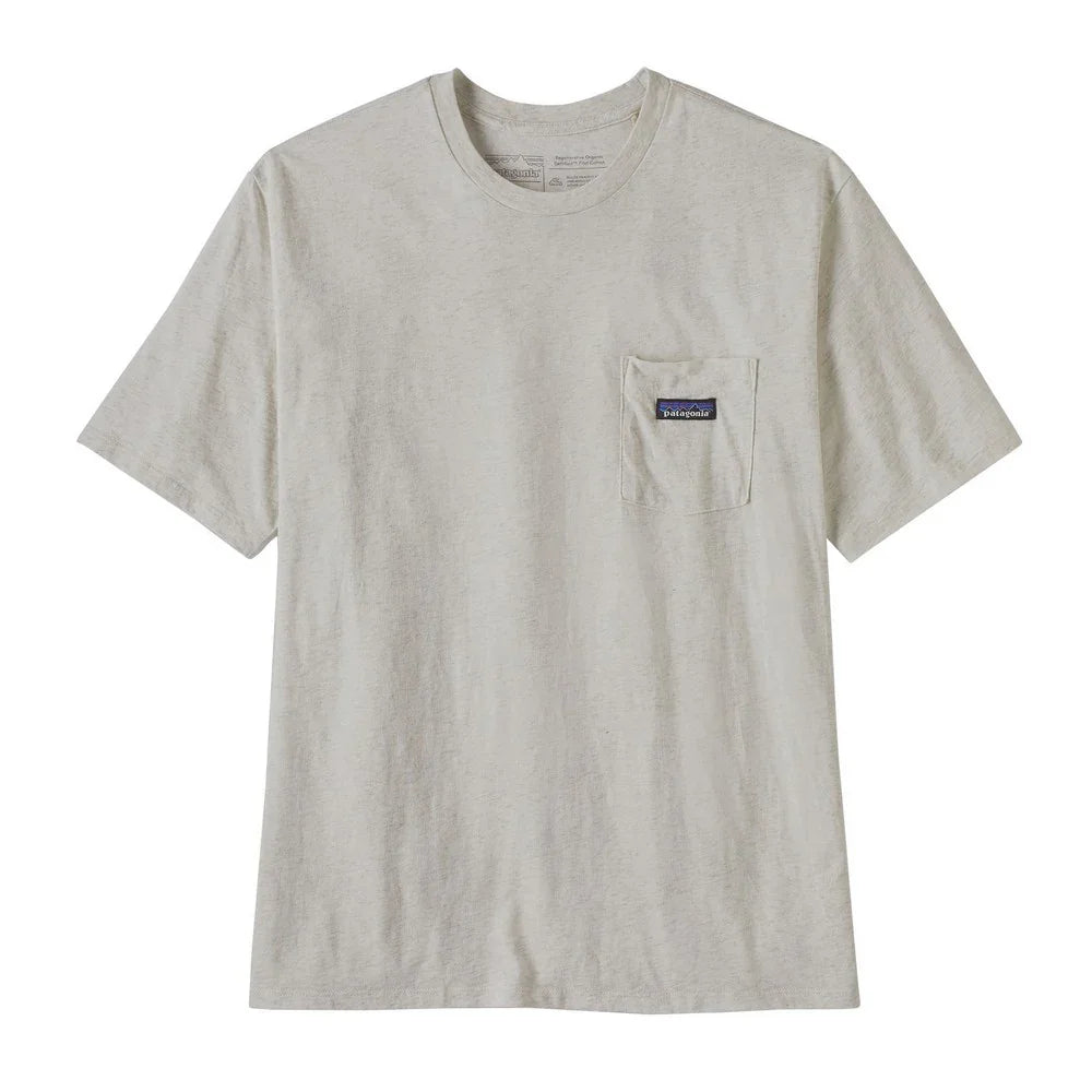 T-shirt Patagonia Regenerative Organic Certified Cotton (hommes)