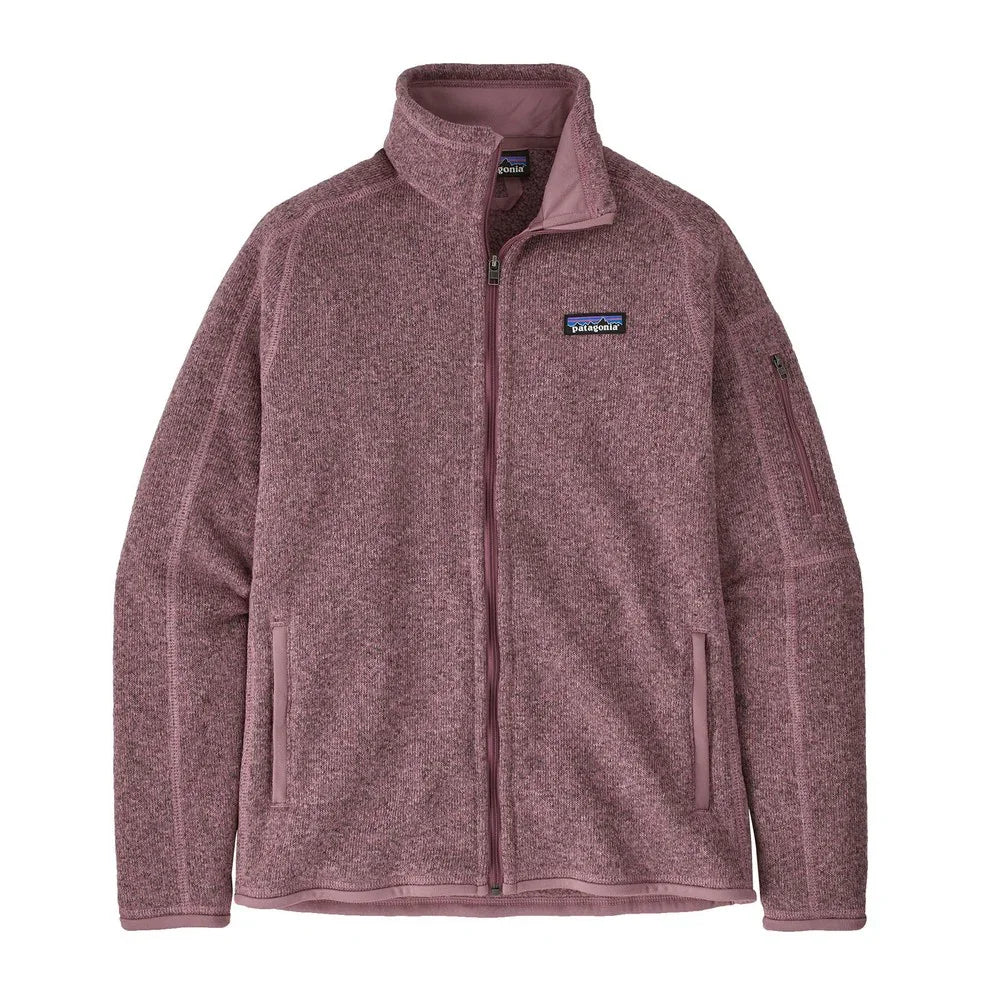 Manteau en laine polaire Patagonia Better Sweater (femmes)