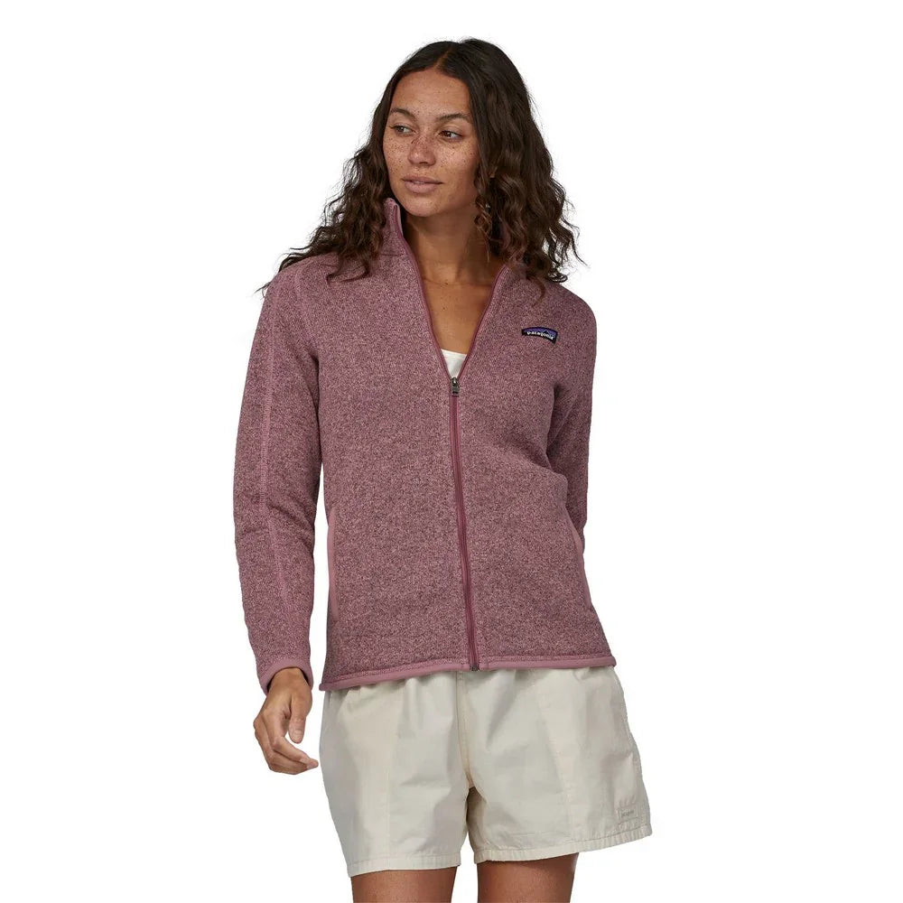 Manteau en laine polaire Patagonia Better Sweater (femmes)