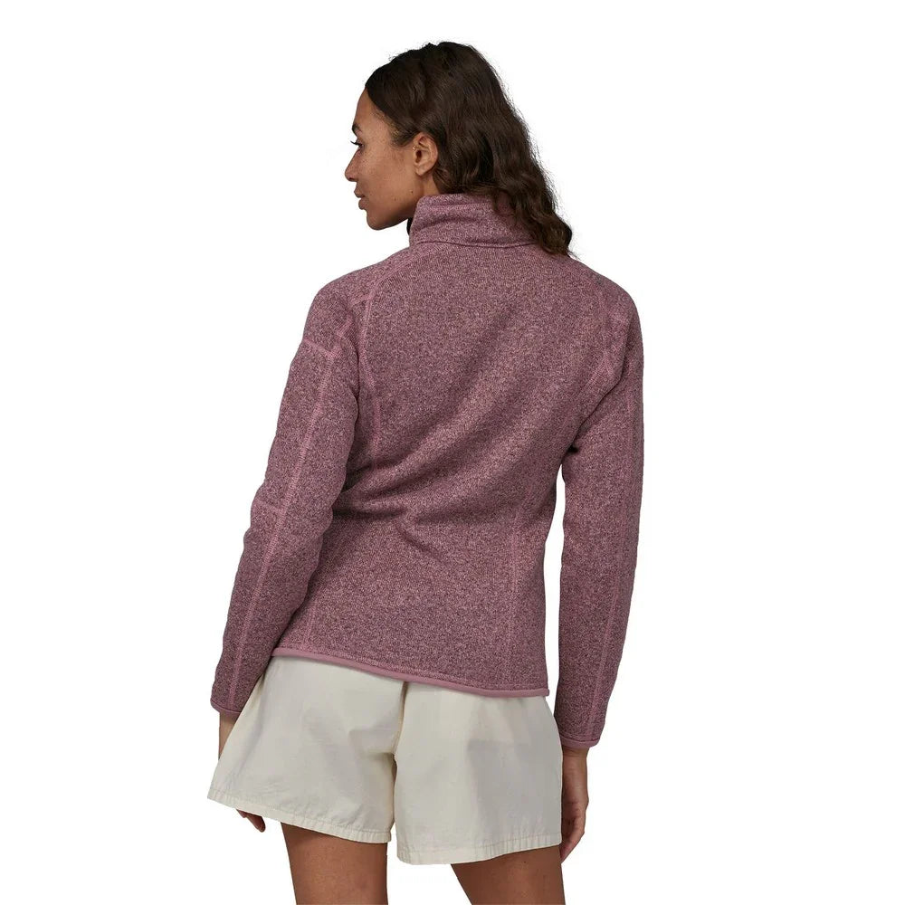 Manteau en laine polaire Patagonia Better Sweater (femmes)