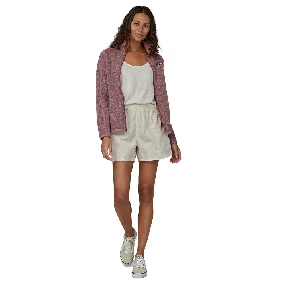 Manteau en laine polaire Patagonia Better Sweater (femmes)