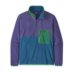 Chandail en laine polaire Patagonia Microdini 1/2 Zip (hommes)