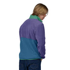 Chandail en laine polaire Patagonia Microdini 1/2 Zip (hommes)