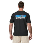 T-shirt Patagonia P-6 Logo Responsibili-Tee (hommes)