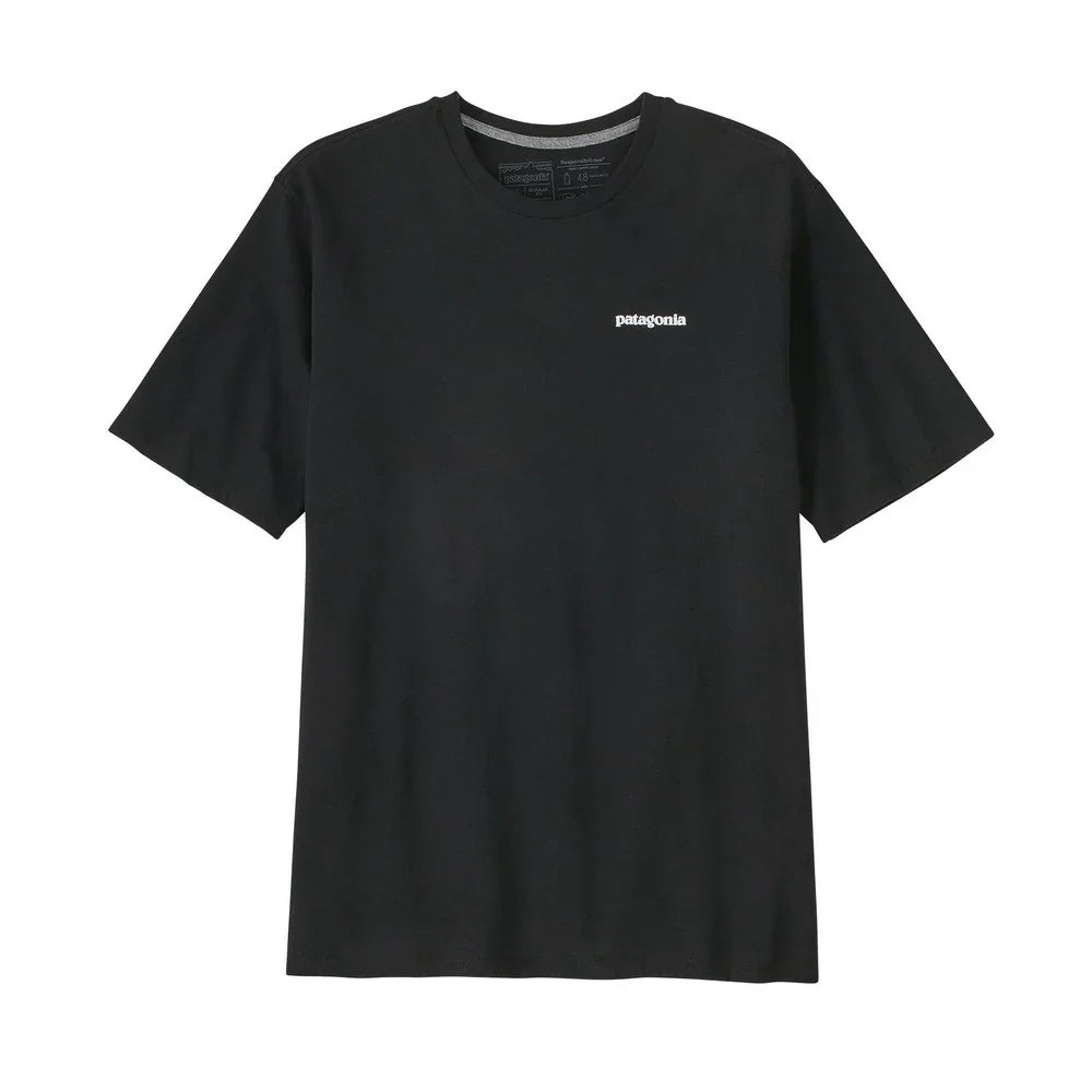 T-shirt Patagonia P-6 Logo Responsibili-Tee (hommes)