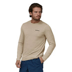 Chandail à manches longues Patagonia Capilene Cool Daily - Vagues (hommes)