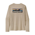 Chandail à manches longues Patagonia Capilene Cool Daily - Vagues (hommes)