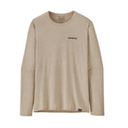 Chandail à manches longues Patagonia Capilene Cool Daily - Vagues (hommes)