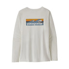 Patagonia W's Long Sleeve Capilene Cool Daily T-Shirt - Waters