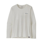 Patagonia W's Long Sleeve Capilene Cool Daily T-Shirt - Waters