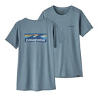 Patagonia W's Capilene Cool Daily T-Shirt - Waters