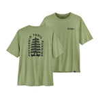 T-shirt Patagonia Capilene Cool Daily Graphic - Lands (hommes)