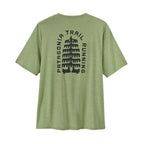 T-shirt Patagonia Capilene Cool Daily Graphic - Lands (hommes)