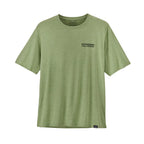 T-shirt Patagonia Capilene Cool Daily Graphic - Lands (hommes)