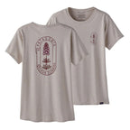Patagonia W's Capilene Cool Daily T-shirt - Lands