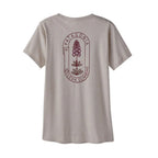 Patagonia W's Capilene Cool Daily T-shirt - Lands