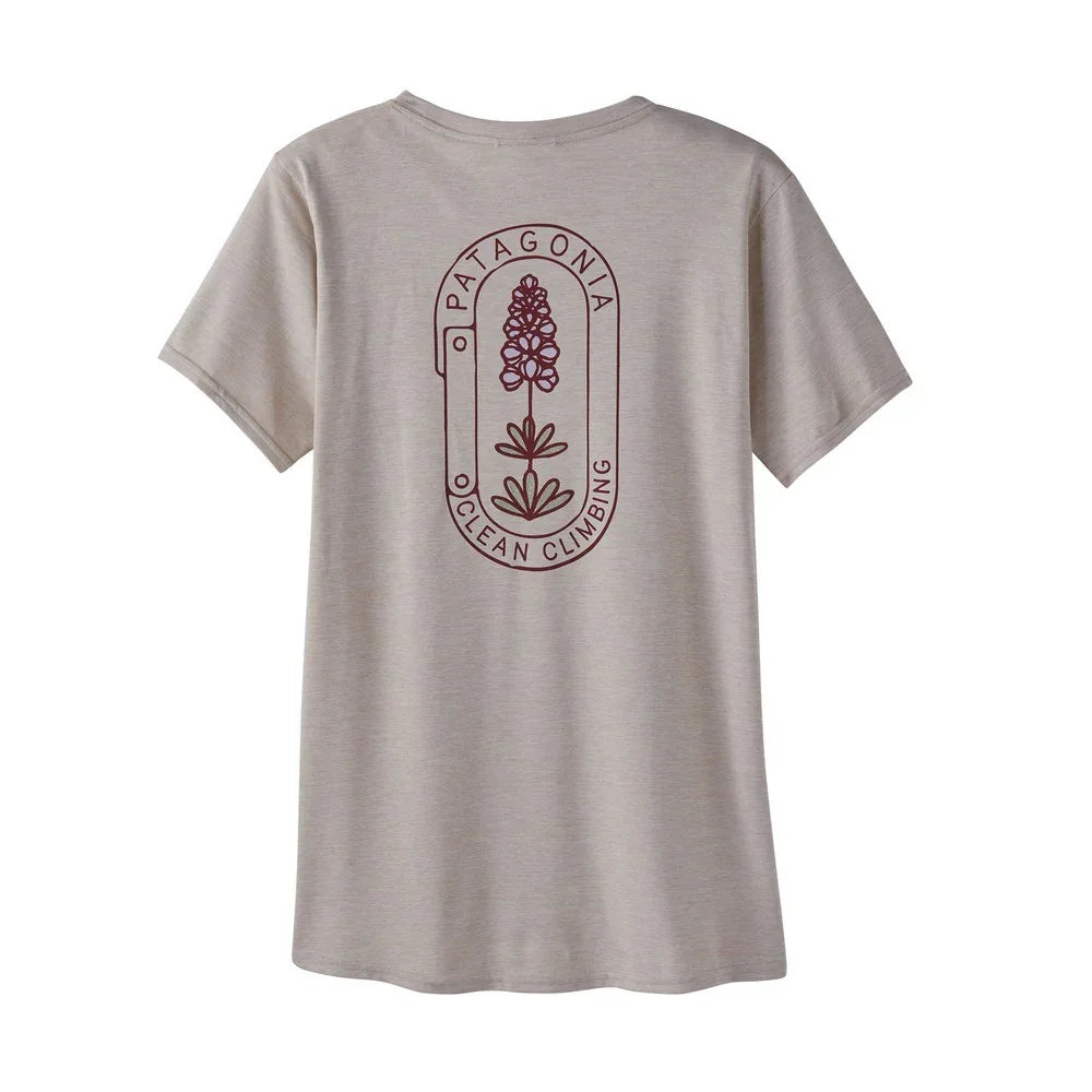 Patagonia W's Capilene Cool Daily T-shirt - Lands