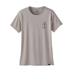 Patagonia W's Capilene Cool Daily T-shirt - Lands